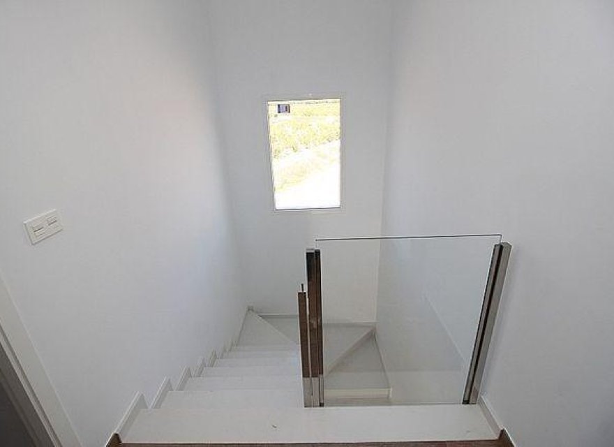 Obra nueva - Villa - Pinoso - Camino Del Prado