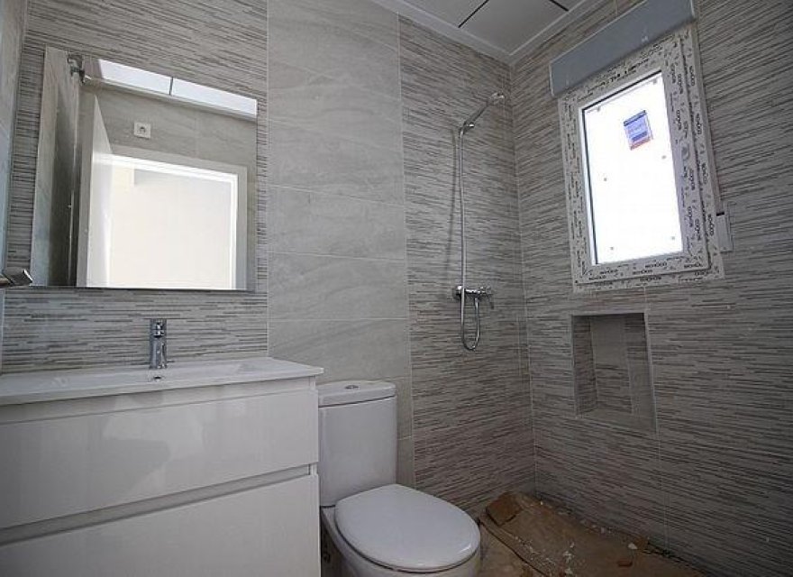 Obra nueva - Villa - Pinoso - Camino Del Prado