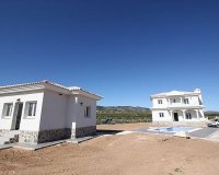 Obra nueva - Villa - Pinoso - Camino Del Prado
