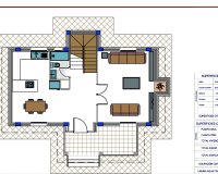 Obra nueva - Villa - Pinoso - Camino Del Prado