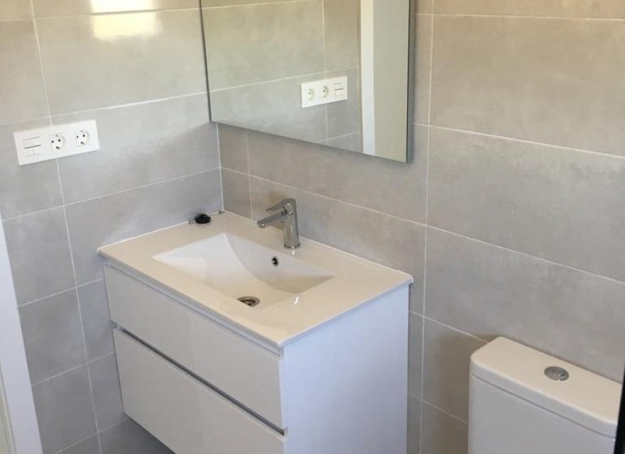 Obra nueva - Villa - Pinoso - Camino Del Prado