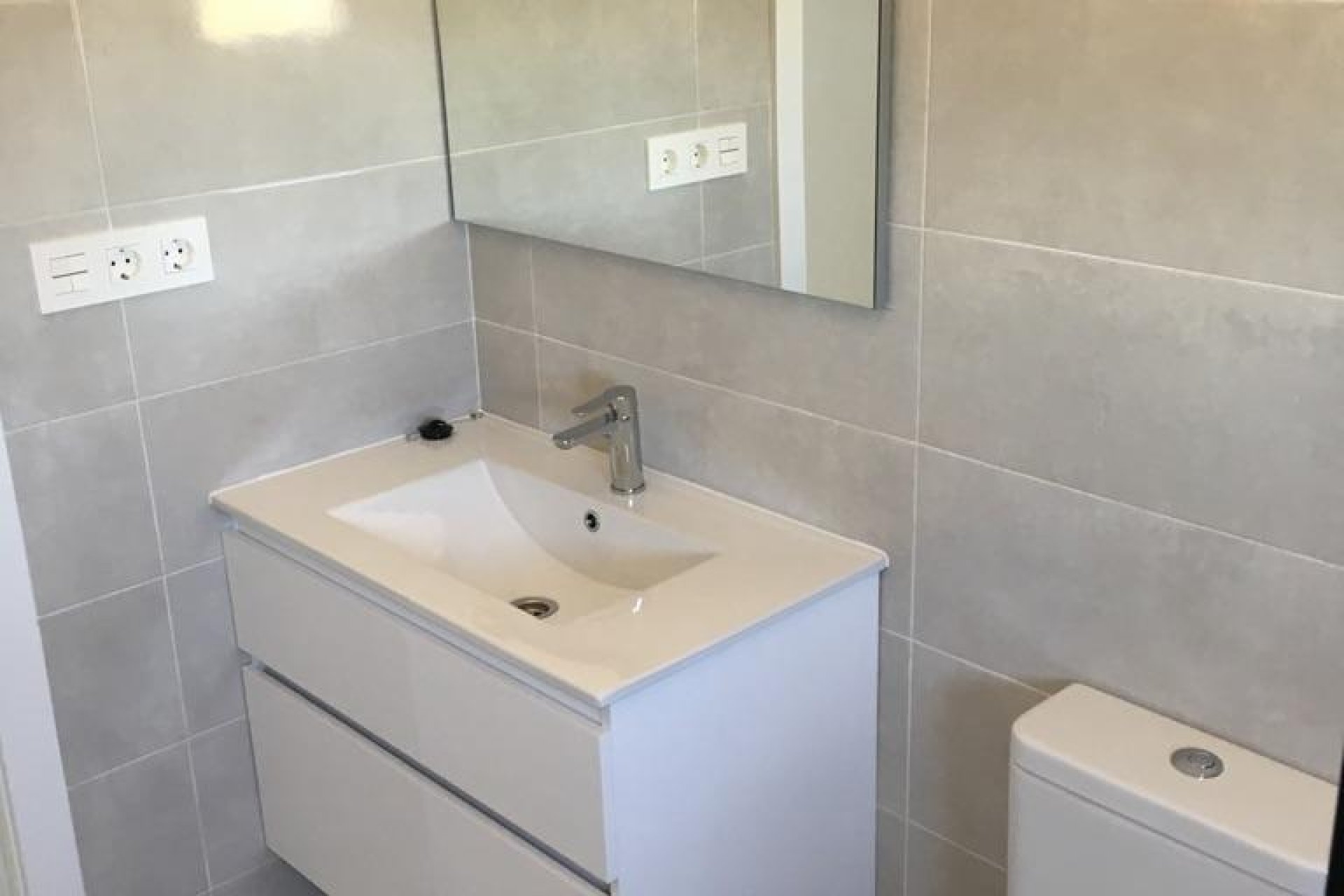 Obra nueva - Villa - Pinoso - Camino Del Prado