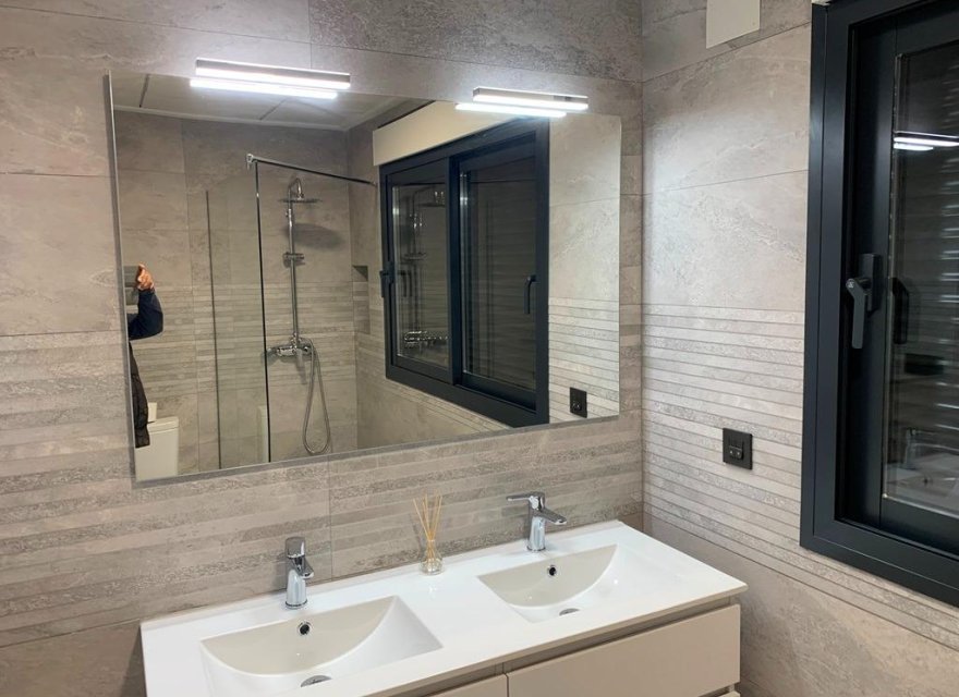 Obra nueva - Villa - Pinoso - Camino Del Prado