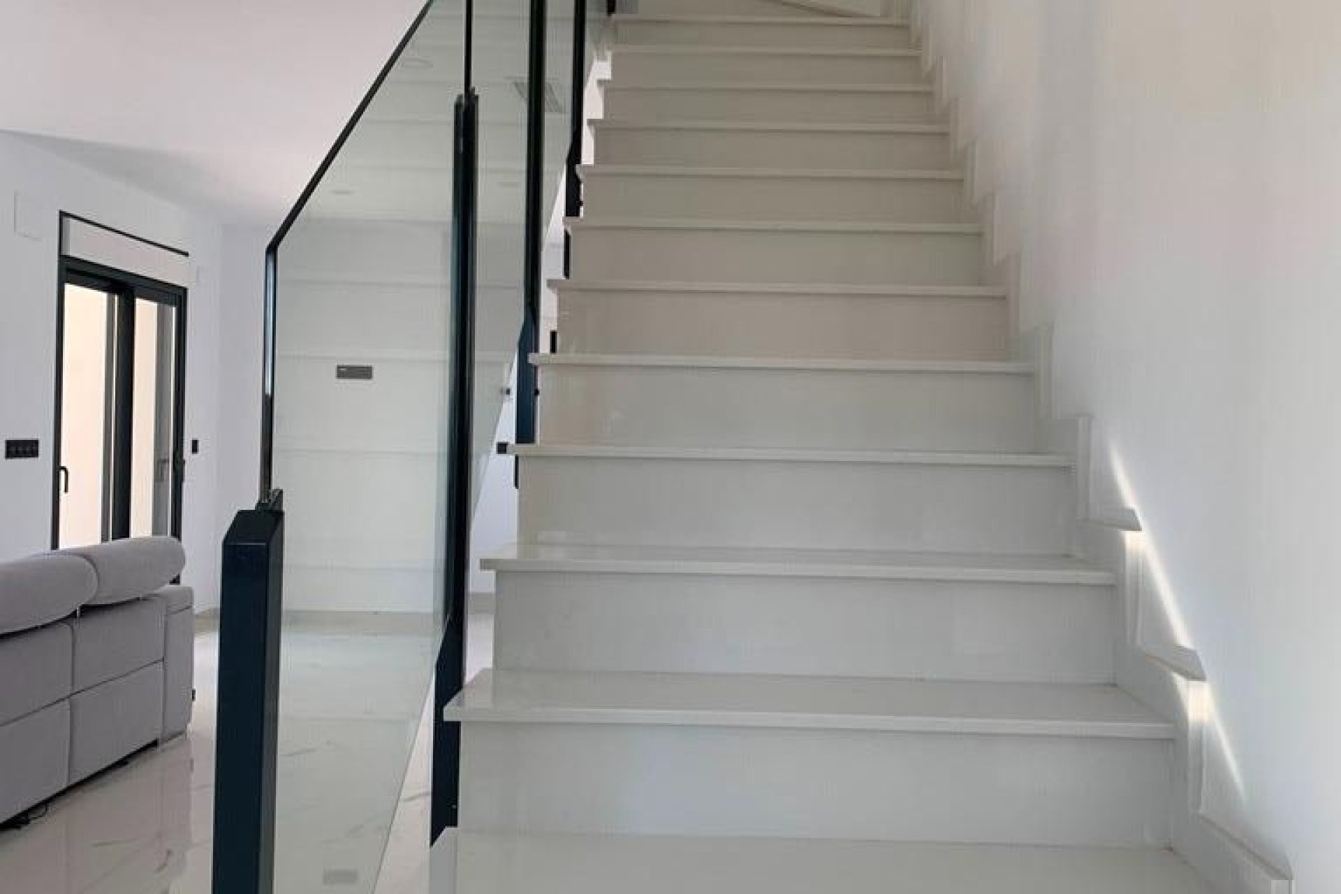 Obra nueva - Villa - Pinoso - Camino Del Prado