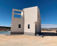 Obra nueva - Villa - Pinoso - Camino Del Prado