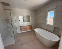 Obra nueva - Villa - Pinoso - Camino Del Prado