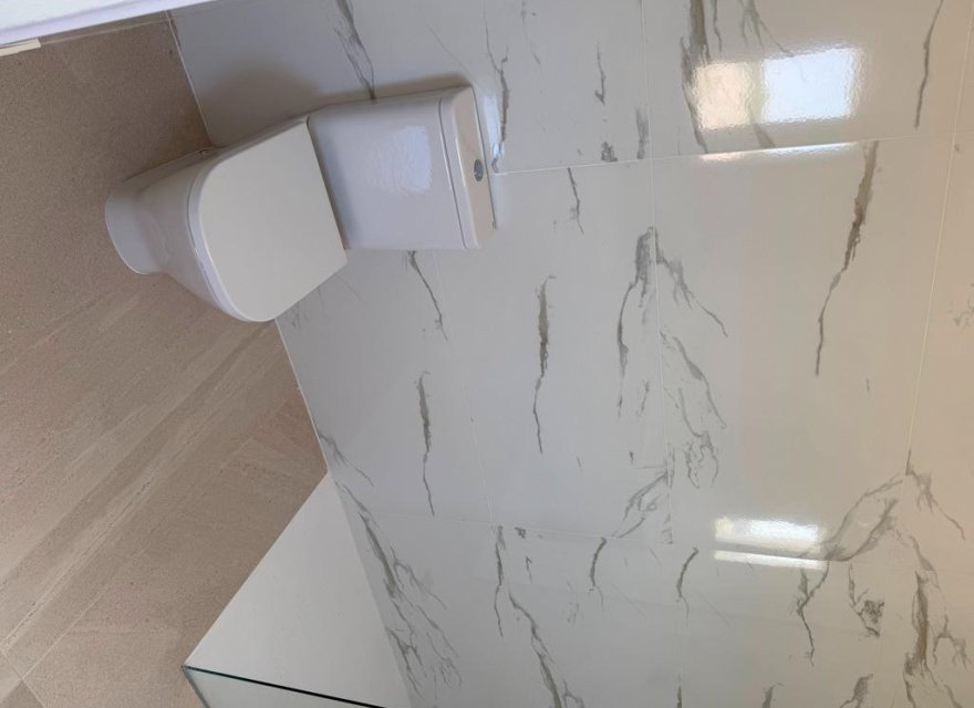 Obra nueva - Villa - Pinoso - Camino Del Prado