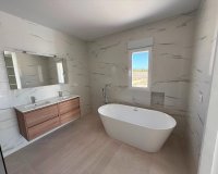 Obra nueva - Villa - Pinoso - Camino Del Prado