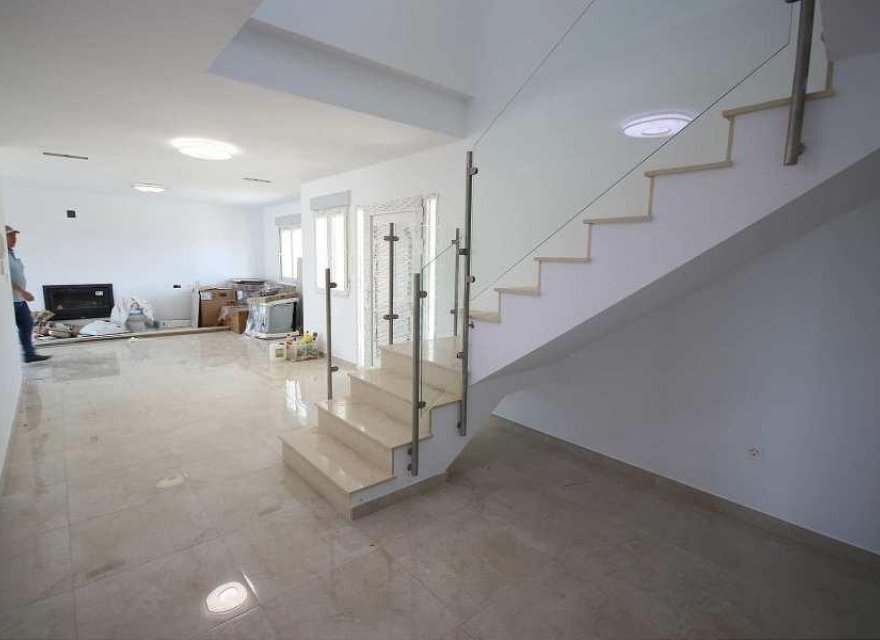 Obra nueva - Villa - Pinoso - Camino Del Prado