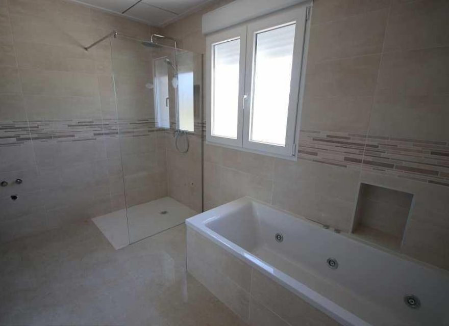 Obra nueva - Villa - Pinoso - Camino Del Prado