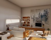 Obra nueva - Villa - Pinoso - Campo