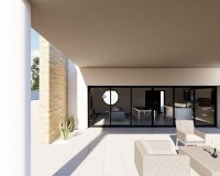 Obra nueva - Villa - Pinoso - Campo