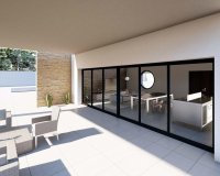 Obra nueva - Villa - Pinoso - Campo