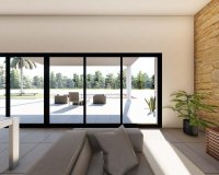 Obra nueva - Villa - Pinoso - Campo