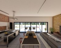 Obra nueva - Villa - Pinoso - Campo