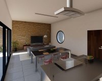 Obra nueva - Villa - Pinoso - Campo