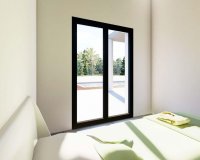 Obra nueva - Villa - Pinoso - Campo