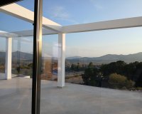 Obra nueva - Villa - Pinoso - Casas Pastor