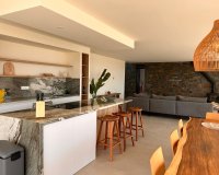Obra nueva - Villa - Pinoso - Casas Pastor