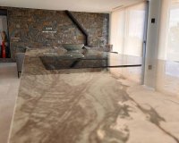 Obra nueva - Villa - Pinoso - Casas Pastor