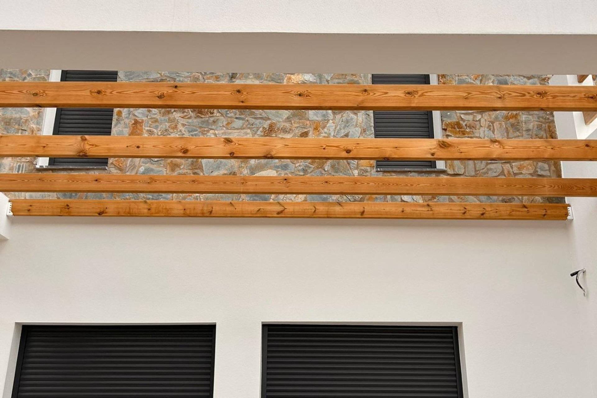 Obra nueva - Villa - Pinoso - Casas Pastor