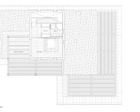 Obra nueva - Villa - Pinoso - Casas Pastor