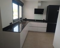 Obra nueva - Villa - Pinoso - Casas Pastor