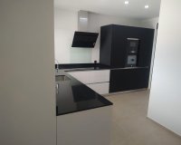 Obra nueva - Villa - Pinoso - Casas Pastor