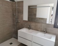 Obra nueva - Villa - Pinoso - Casas Pastor