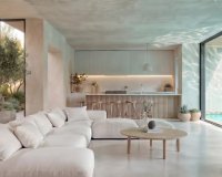 Obra nueva - Villa - Pinoso - Casas Pastor