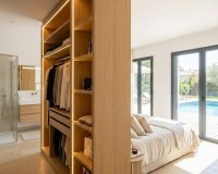 Obra nueva - Villa - Pinoso - Casas Pastor