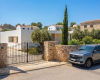 Obra nueva - Villa - Pinoso - Casas Pastor