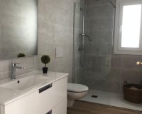 Obra nueva - Villa - Pinoso - Casas Pastor