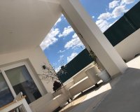 Obra nueva - Villa - Pinoso - Casas Pastor