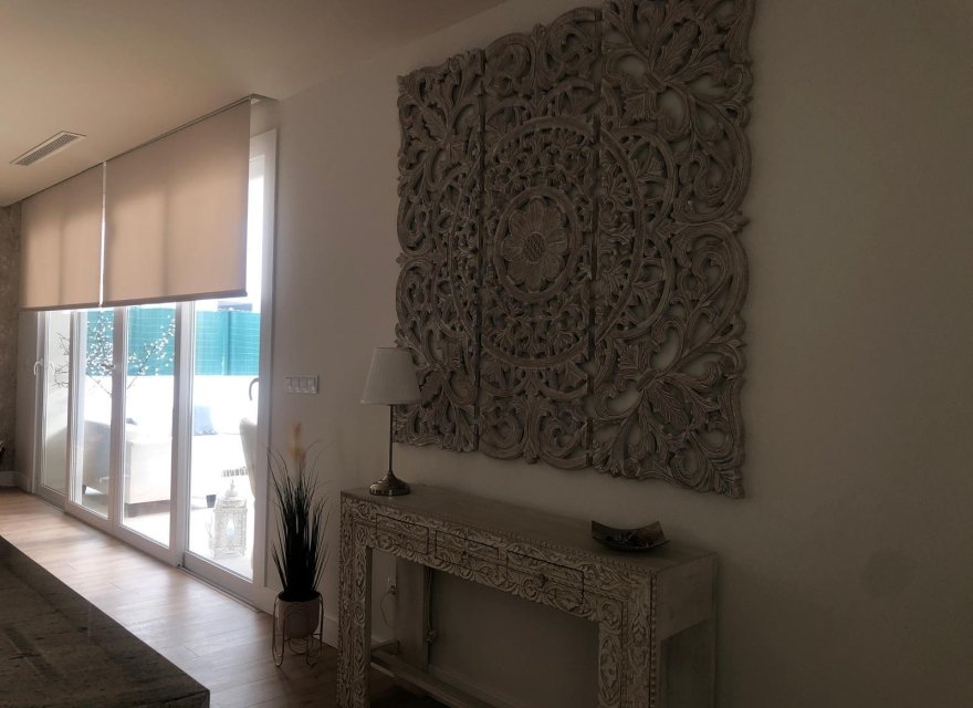 Obra nueva - Villa - Pinoso - Casas Pastor