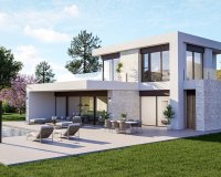 Obra nueva - Villa - Pinoso - Lel
