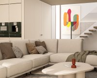 Obra nueva - Villa - Pinoso - Lel