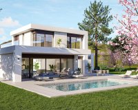 Obra nueva - Villa - Pinoso - Lel