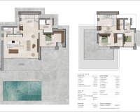 Obra nueva - Villa - Pinoso - Lel