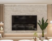 Obra nueva - Villa - Pinoso - Lel