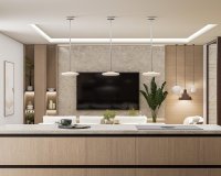 Obra nueva - Villa - Pinoso - Lel