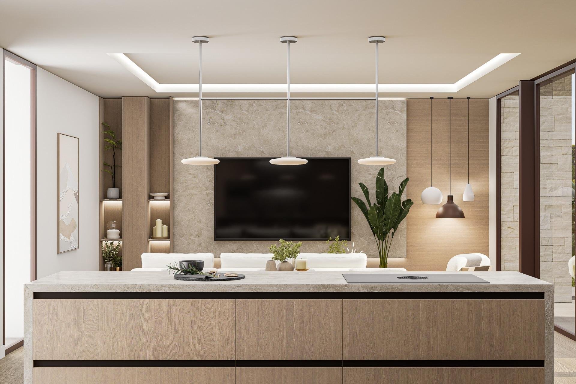 Obra nueva - Villa - Pinoso - Lel