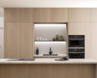 Obra nueva - Villa - Pinoso - Lel