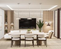 Obra nueva - Villa - Pinoso - Lel