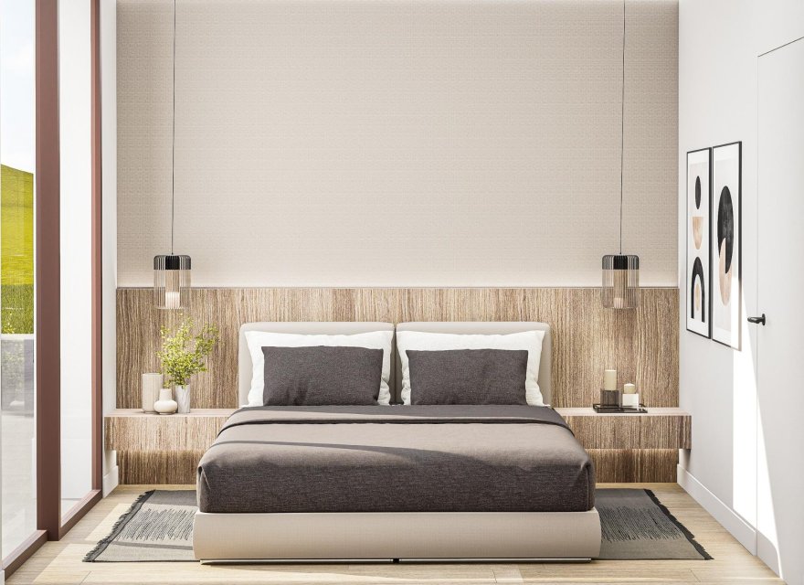 Obra nueva - Villa - Pinoso - Lel