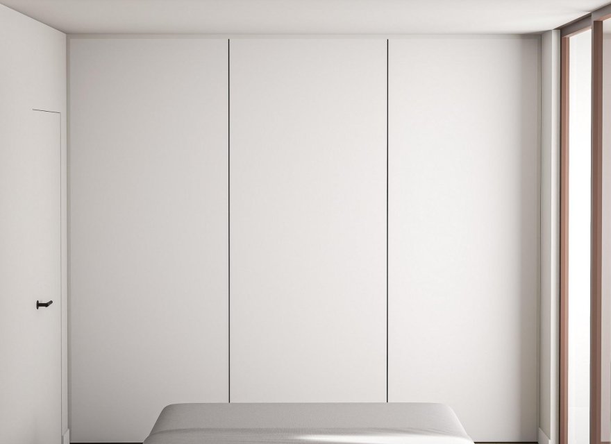 Obra nueva - Villa - Pinoso - Lel