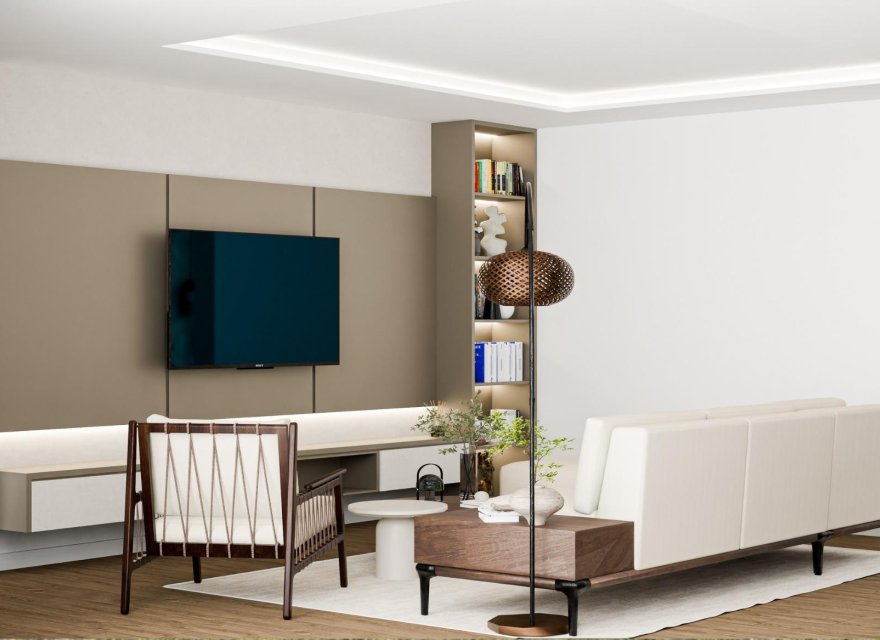 Obra nueva - Villa - Pinoso - Lel