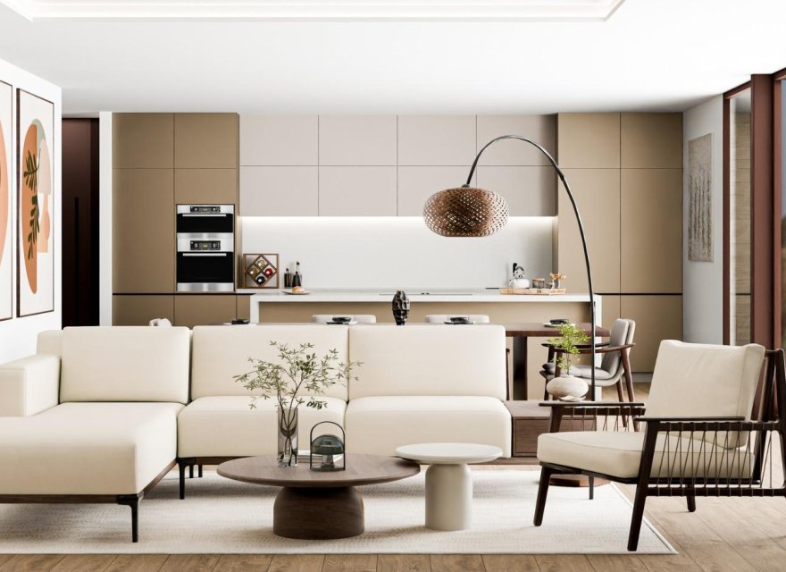 Obra nueva - Villa - Pinoso - Lel