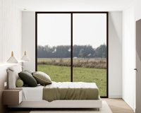 Obra nueva - Villa - Pinoso - Lel