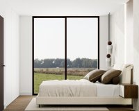 Obra nueva - Villa - Pinoso - Lel